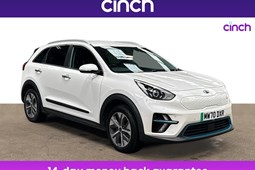Kia e-Niro SUV (19-22) 150kW 3 64kWh Auto 5d For Sale - cinch, Online Retailer