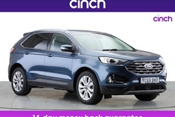 Ford Edge (15 on) Titanium 2.0 Ford EcoBlue 150PS auto FWD 5d For Sale - cinch, Online Retailer