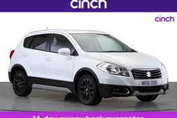 Suzuki SX4 S-Cross (13-21) 1.6 SZ-T 5d For Sale - cinch, Online Retailer