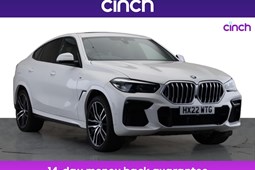 BMW X6 (19 on) xDrive30d MHT M Sport Step Auto [Tech Pack] 5d For Sale - cinch, Online Retailer