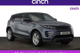 Land Rover Range Rover Evoque SUV (19 on) R-Dynamic S P300e auto 5d For Sale - cinch, Online Retailer
