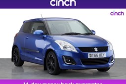 Suzuki Swift Hatchback (10-17) 1.2 SZ-L (Nav) 3d For Sale - cinch, Online Retailer