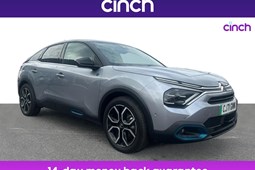 Citroen e-C4 Hatchback (21 on) 100kW Shine 50kWh 5dr Auto For Sale - cinch, Online Retailer