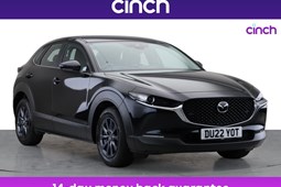 Mazda CX-30 SUV (19 on) 2.0 e-Skyactiv-G MHEV SE-L Lux 5dr For Sale - cinch, Online Retailer