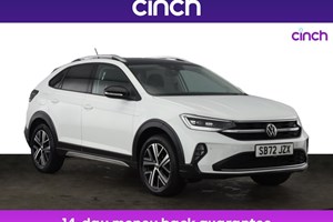 Volkswagen Taigo SUV (22 on) 1.0 TSI 110 Style 5dr For Sale - cinch, Online Retailer