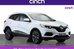 Renault Kadjar (15-22) Iconic TCe 140 EDC auto 5d For Sale - cinch, Online Retailer