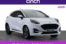 Ford Puma SUV (19 on) ST-Line 1.0 Ford Ecoboost Hybrid (mHEV) 125PS 5d For Sale - cinch, Online Retailer