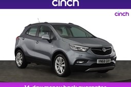 Vauxhall Mokka X (16-19) Active 1.4i Turbo (140PS) S/S Ecotec FWD 5d For Sale - cinch, Online Retailer