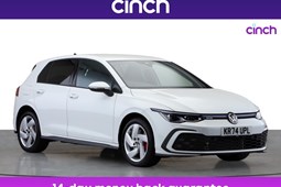 Volkswagen Golf GTE (21 on) 1.4 TSI GTE 5dr DSG For Sale - cinch, Online Retailer