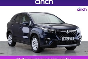 Suzuki S-Cross SUV (22 on) 1.4 Boosterjet 48V Hybrid Motion 5dr For Sale - cinch, Online Retailer