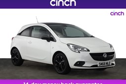 Vauxhall Corsa Hatchback (14-19) Griffin 1.4i (75PS) 3d For Sale - cinch, Online Retailer