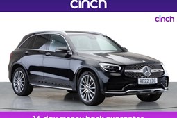 Mercedes-Benz GLC-Class (15-22) GLC 220 d 4Matic AMG Line Premium 9G-Tronic Plus auto 5d For Sale - cinch, Online Retailer