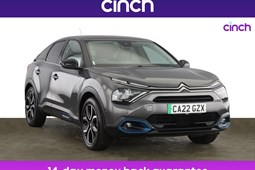 Citroen e-C4 Hatchback (21 on) 100kW Shine 50kWh 5dr Auto For Sale - cinch, Online Retailer