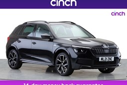 Skoda Kamiq SUV (19 on) Monte Carlo 1.5 TSI 150PS DSG auto 5d For Sale - cinch, Online Retailer