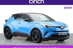 Toyota C-HR SUV (17-23) Dynamic 1.8 Hybrid FWD auto 5d For Sale - cinch, Online Retailer