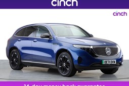 Mercedes-Benz EQC SUV (19-24) EQC 400 Sport auto 5d For Sale - cinch, Online Retailer