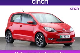 Skoda Citigo-e Hatchback (19 on) iV SE L 61kW (83PS) auto 5d For Sale - cinch, Online Retailer