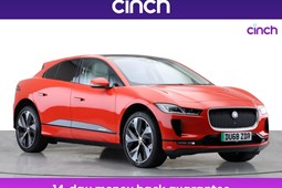 Jaguar I-Pace SUV (18-25) First Edition EV400 AWD auto 5d For Sale - cinch, Online Retailer
