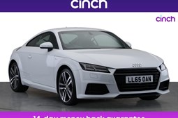 Audi TT Coupe (14-23) 2.0 TDI Ultra S Line 2d For Sale - cinch, Online Retailer