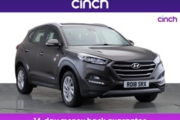 Hyundai Tucson (15-20) 1.6 GDi Blue Drive SE 2WD 5d For Sale - cinch, Online Retailer