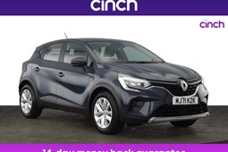 Renault Captur (20 on) 1.0 TCE 90 Play 5d For Sale - cinch, Online Retailer