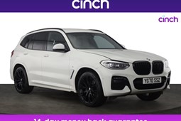 BMW X3 SUV (17-24) xDrive20i M Sport auto 5d For Sale - cinch, Online Retailer