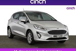 Ford Fiesta Hatchback (17-23) Zetec 1.1 Ti-VCT 70PS 5d For Sale - cinch, Online Retailer