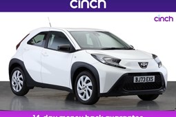 Toyota Aygo X (21 on) 1.0 VVT-i Pure 5dr Auto For Sale - cinch, Online Retailer