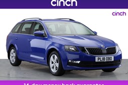 Skoda Octavia Estate (13-20) SE Technology 1.0 TSI 115PS 5d For Sale - cinch, Online Retailer