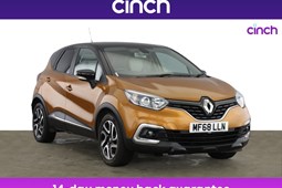 Renault Captur (13-19) Iconic dCi 90 EDC auto 5d For Sale - cinch, Online Retailer