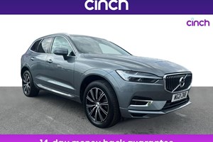 Volvo XC60 SUV (17 on) Inscription Recharge T6 Plug-in hybrid AWD auto 5d For Sale - cinch, Online Retailer