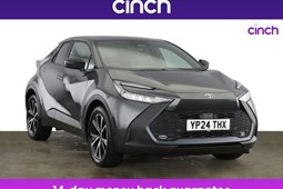 Toyota C-HR SUV (24 on) 1.8 Hybrid Design 5dr CVT For Sale - cinch, Online Retailer