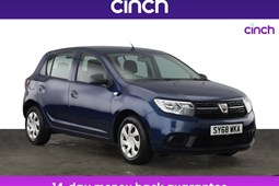 Dacia Sandero (13-21) 1.0 SCe Essential 5d For Sale - cinch, Online Retailer