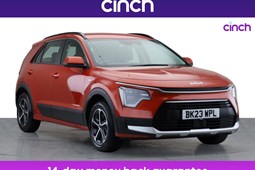 Kia Niro SUV (22 on) 1.6 GDi Hybrid 2 5dr DCT For Sale - cinch, Online Retailer