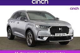 DS 7 Crossback SUV (18-22) 1.6 E-TENSE Rivoli 5dr EAT8 For Sale - cinch, Online Retailer
