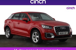 Audi Q2 SUV (16 on) Sport 1.0 TFSI 115PS 5d For Sale - cinch, Online Retailer