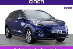 Kia e-Niro SUV (19-22) 150kW 4+ 64kWh Auto 5d For Sale - cinch, Online Retailer