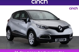 Renault Captur (13-19) 1.5 dCi (90bhp) Dynamique Nav 5d For Sale - cinch, Online Retailer