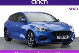 Ford Focus Hatchback (18 on) ST-Line X 1.0 Ford EcoBoost 125PS 5d For Sale - cinch, Online Retailer
