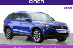 Skoda Kodiaq SUV (17-23) SE Drive (7 seat) 1.5 TSI ACT 150PS DSG auto 5d For Sale - cinch, Online Retailer