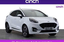Ford Puma SUV (19 on) 1.0 EcoBoost Hybrid mHEV ST-Line Design 5dr For Sale - cinch, Online Retailer