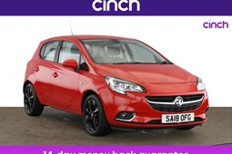 Vauxhall Corsa Hatchback (14-19) 1.4 ecoTEC SRi 5d For Sale - cinch, Online Retailer