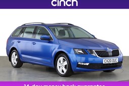 Skoda Octavia Estate (13-20) SE Technology 1.6 TDI 115PS (03/17 on) 5d For Sale - cinch, Online Retailer
