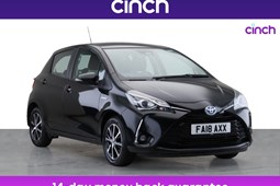 Toyota Yaris (11-20) Icon Tech 1.0 VVT-i 5d For Sale - cinch, Online Retailer