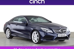 Mercedes-Benz E-Class Coupe (09-17) E220d AMG Line Edition 2d 7G-Tronic For Sale - cinch, Online Retailer