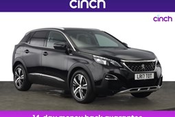 Peugeot 3008 SUV (16-24) GT Line 1.5 BlueHDi 130 S&S 5d For Sale - cinch, Online Retailer