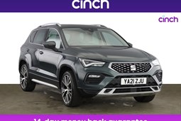 SEAT Ateca SUV (16 on) 1.5 TSI EVO Xperience Lux 5d For Sale - cinch, Online Retailer