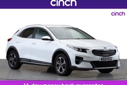 Kia Xceed SUV (19 on) 3 PHEV 1.6 GDi 8.9kWh lithium-ion 139bhp DCT auto 5d For Sale - cinch, Online Retailer