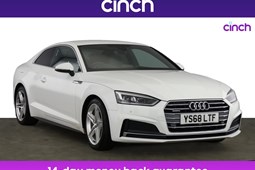 Audi A5 Coupe (16-24) S Line 2.0 TDI 190PS Quattro S Tronic auto 2d For Sale - cinch, Online Retailer