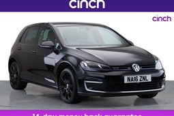 Volkswagen Golf Hatchback (13-20) 1.4 TSI GTE 5d DSG For Sale - cinch, Online Retailer